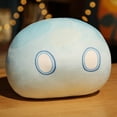 thumbnail image 3 of 10cm Pendant Game Genshin Impact Cosplay Slime Anime Velvet Plush Pillow Project Elements Kids Toys Girls Gifts Spinning Ball, 3 of 5
