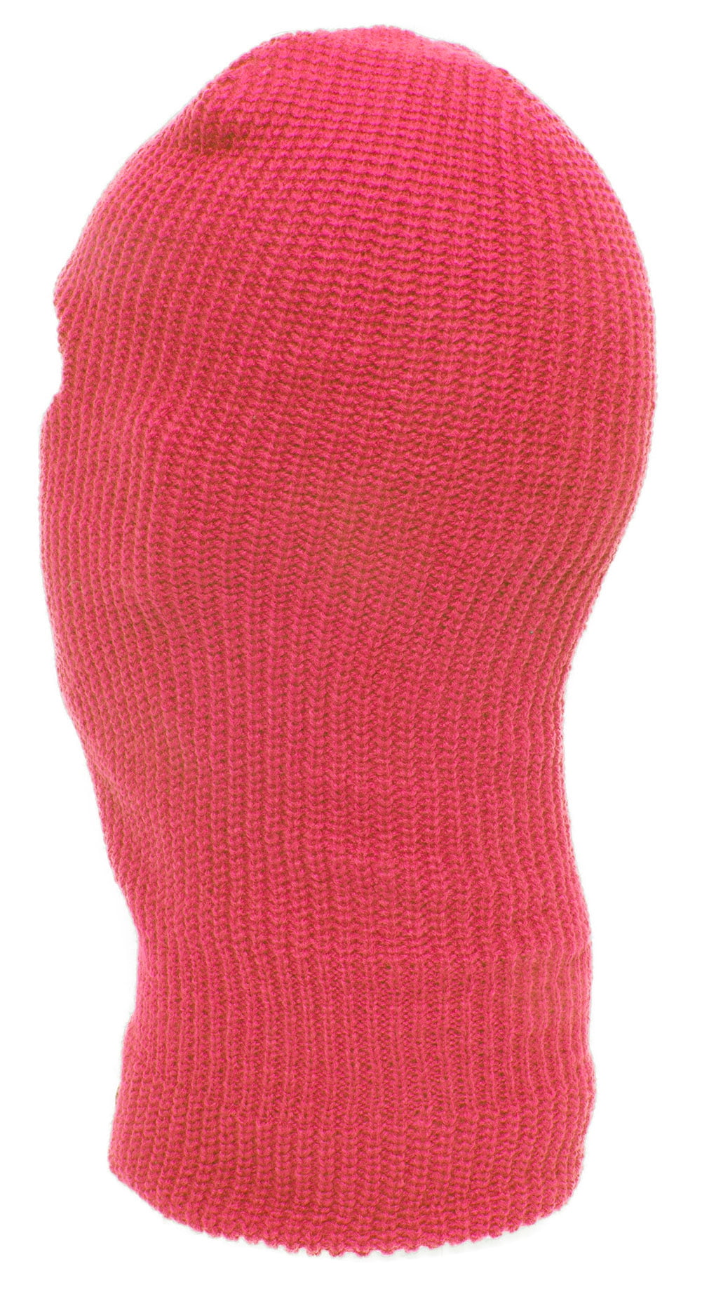 3-Hole Ski Mask - 12-Pack - Hot Pink