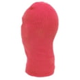 thumbnail image 2 of 3-Hole Ski Mask - 12-Pack - Hot Pink, 2 of 3