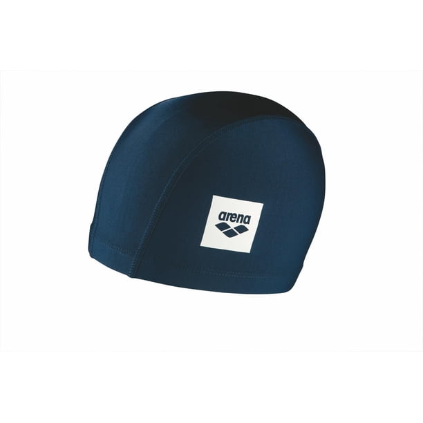 Gorro de natación Arena Unix II Classic para fitness Swim Navy