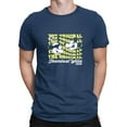 thumbnail image 3 of Steamboat Willie 1928 T-shirt Color Men's -SmartPrintsInk Designs, 3 of 4