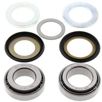 All Balls Steering Stem Bearing Seal Kit for Honda Mortorcycles and Dirt Bikes