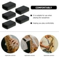 thumbnail image 3 of 5pcs Saxophone Thumb Rest Cushion Finger Supports Instrument Accessories, 3 of 8