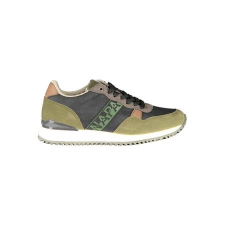 

Napapijri Green Polyester Sneaker