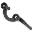 thumbnail image 4 of Dial Indicator Holder, Test Indicator, Dial Indicator Support Stand, Simple Curved For Dial Gauges Measurement Work Laboratory School, 4 of 8