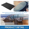 thumbnail image 3 of Unique Bargains Self Adhesive Leather Repair Patch Strong Stickiness Leather Repair Tape Faux Leather1 Pcs Black 19.6" x 39", 3 of 7