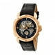 thumbnail image 1 of Reloj HERITOR Automático Conrad Esqueleto Cuero Oro Rosa, 1 of 3