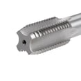 thumbnail image 5 of Uxcell Metric Machine Tap M22 Thread 2.5 Pitch 4 Straight Flute High Speed Steel, 5 of 5