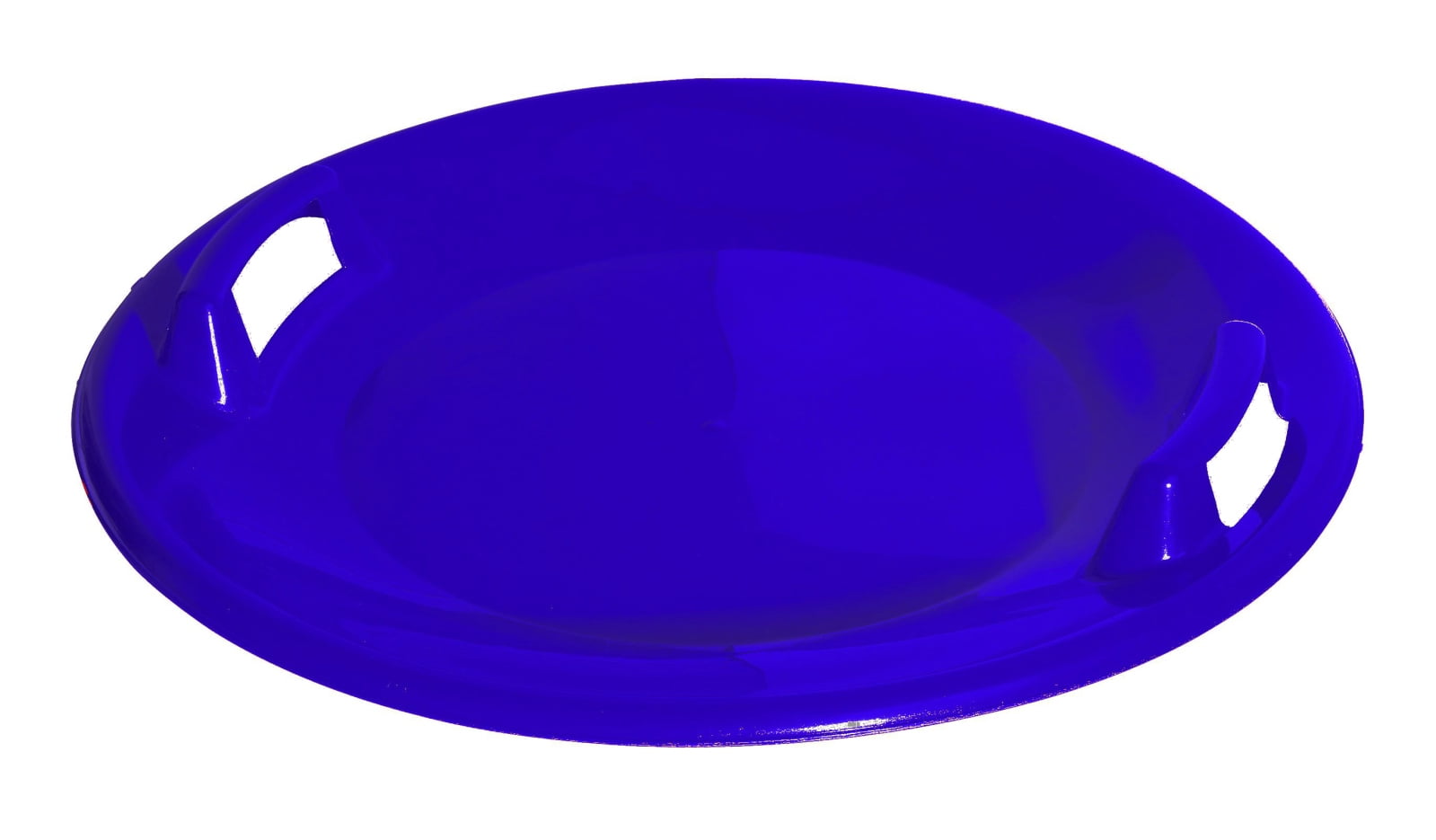 Superio Round Kids Snow Sled, 24" (Blue) by Superior Performance