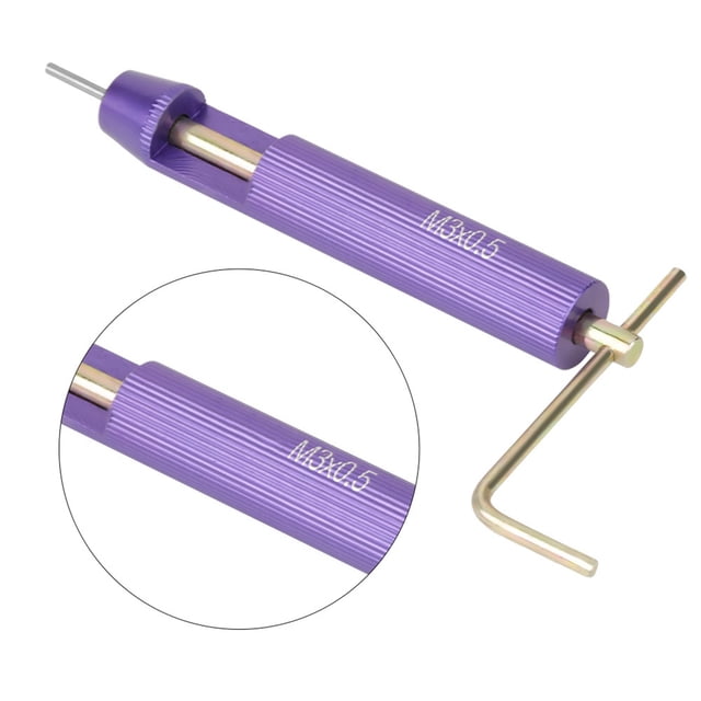 Stainless Steel Coiled Wire Thread Inserts, 50pcs M3 X 2D, Improve Reliability, Wear Resistance, Compatible with Low Strength Materials, Prevent Screw Loosening