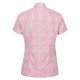thumbnail image 2 of Regatta - Blusa Mindano VII Estampado Ditsy de Manga Corta para Mujer (Fruta Paloma), 2 of 6
