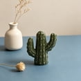 thumbnail image 6 of Eolstice Handcrafted Small Ornaments, Decorative Handicrafts Figurines for Home Shelf Tabletop Display, Gift for Friends and Family on Special Occasions,Green, 6 of 6