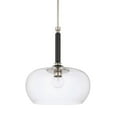thumbnail image 2 of One Light Pendant-Black Tie Finish    -Traditional Installation Capital Lighting 325811Bt-438, 2 of 2
