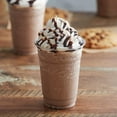 thumbnail image 2 of Big Train Reduced Sugar Mocha Blended Ice Coffee Beverage Mix, 3.5 lb, 2 of 6