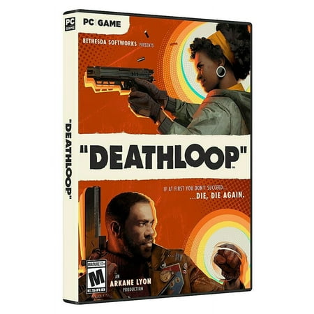 Deathloop Standard Edition - Windows