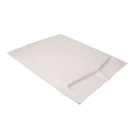 - Shelby GT500 Mustang-Style Fiberglass Hood Scoop, 27 x 37 x 2