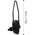 thumbnail image 3 of Universal Boat Round Motor Flusher Outboard Motor Water Flusher Ear Muff Cups For Marine Boat Fresh Water Hose Attachment For Marine Boat Ship1, 3 of 5