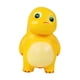 thumbnail image 2 of Juguete para apretar animales, juguete para apretar animales, descompresión, amarillo, lindo juguete Squishies, juguete para aliviar el estrés, fiel a su promesa, 2 of 11