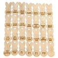 thumbnail image 1 of 28 Pcs Jetons de Récompense de Pâques pour Enfants, Jetons d'Œufs de Pâques, 1 of 5