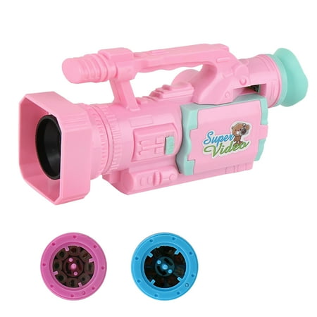 

Etuzhy Video Recorder Lighting Music Projection Space Toy Projection Lamp Toy Early Education Education Children