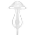 thumbnail image 4 of Distributeur d'Eau en Verre Transparent, Forme de Champignon avec Arrosage Automatique pour Plantes d'Intérieur, 4 of 8