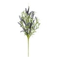 thumbnail image 1 of Lavande & Feuille Pic Fleur Artificielle, 1 of 2