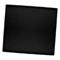 thumbnail image 2 of veasfak Washer Dryer Cover Silicone Topper Protector Pad Mat Spill Resistant Raised Edge black, 2 of 7