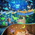thumbnail image 3 of Proyector de luz nocturna Dinosaur Toys PIKOY para niños de 3 a 8 años, 3 of 7