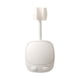 thumbnail image 2 of Soporte para cabezal de ducha duradero, cabezal de ducha de mano con ventosa ajustable de 360 degree Blanco, 2 of 9