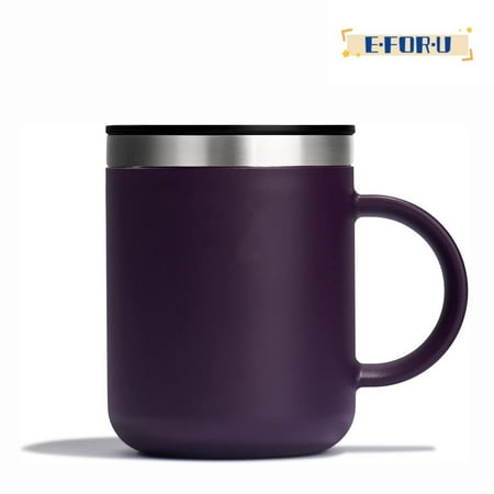 

Stainless Steel Reusable Tea Coffee Travel Mug
