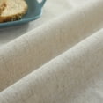thumbnail image 2 of mmirethe Nappe de Style Vintage Facile à Laver Solide et Durable Nappe Rectangulaire Multifonctionnelle 140 * 180CM 1Set, 2 of 6