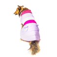 thumbnail image 2 of Capa Puffy Color Lila/Rosa Polar P/Perro Talla 5 Pet Pals, 2 of 5