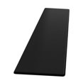 thumbnail image 2 of Alfombra de baño alfombra de baño alfombra de baño alfombra absorbente alfombra absorbente alfombra para el dormitorio comedor salón ducha entrada de negro, 2 of 9