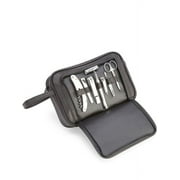 Leather Toiletry Combo Grooming Set