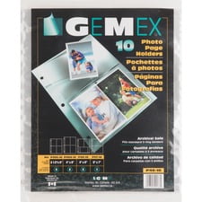 Gemex GMXP4610 Recharge d'Album Photo