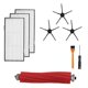 thumbnail image 1 of For Robot Vacuum Main Side Brush Hepa Filter Parts, 1 of 5