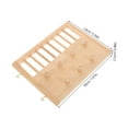 thumbnail image 4 of USHOBE Rat Climbing Wooden Ladder for Indoor Play 1Set, 4 of 8