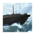 thumbnail image 2 of Intelligent Remote Control Nesting Boat 500m Hook Sending Towing Hook Fishing Nesting Boat Rc Bait, 2 of 5