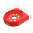 thumbnail image 2 of HLONK Fixed Bracket for Fire Extinguisher Marine Mount Boxes Funnel Red, 2 of 8