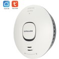 thumbnail image 5 of Tuya WiFi Detector de humo inteligente Detector de humo inteligente y alarma Soporte de control remoto de aplicacion movil (entregado sin batería) Modelo: WIFI-303 esquí esquí Gafas de esquí, 5 of 5