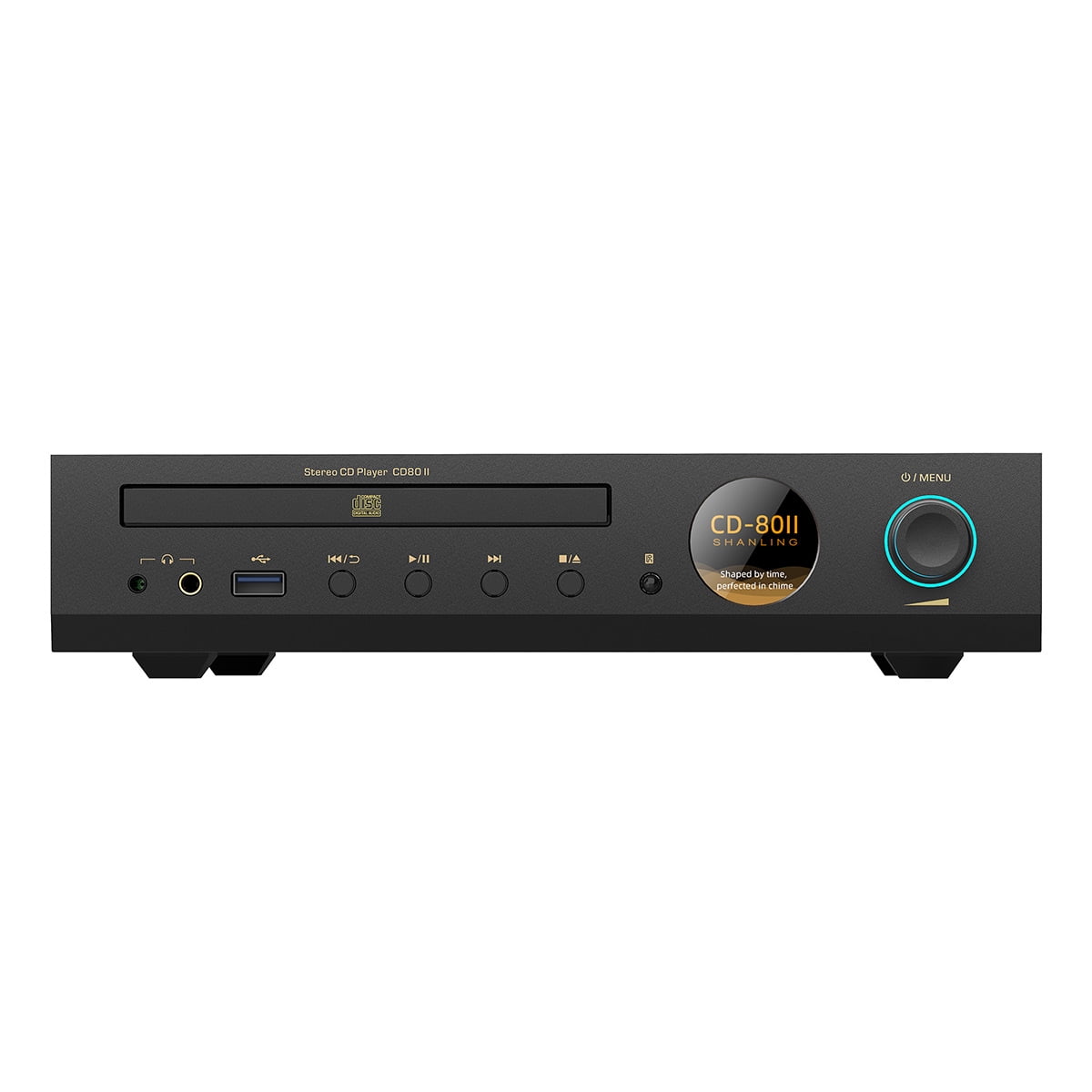 Shanling CD80II Compact CD Player (Black)