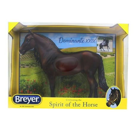 Breyer Stablemates Books - Breyer Traditional 1/9 Model Horse - Dominante XXIX