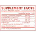 thumbnail image 5 of Active Liver Cleanse & Detox Supplement - with Milk Thistle Extract (Silymarin), Dandelion, Artichoke, Protease and Lipase Enzyme - Supports Natural Liver Health for Men & Women - 60 Capsule Pills, 5 of 6