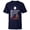 Navy, variant on Ant-Man and the Wasp: Quantumania MODOK or MODOFK? - Short Sleeve T-Shirt for Kids - Customized-Athletic Heather