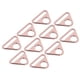 thumbnail image 4 of Hebilla Ajustable 10 Piezas Accesorios De Equipaje De aleación De Zinc Bolsas Material Cinturones Hebillas De Ajuste De Hardware Accesorios Para Bolsas Paquete Hebillas De Cuero, 4 of 8
