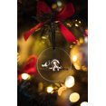 thumbnail image 6 of WIRESTER Large 3 inch Acrylic Ready to Hang Ornament, Hanging Ornaments for Christmas Tree Holidays Party Home Office Xmas Tree Decoration Gift - Basset Hound Dog Lying Down Looking Up, 6 of 6