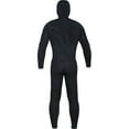 thumbnail image 3 of Bare 8/7mm Mens Velocity Hooded Semi Dry Wetsuit, 3 of 3