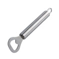 thumbnail image 5 of OATIPHO Bottle Opener Cap Opener Stainless Steel Long Straight Handle 1Pcs, 5 of 9