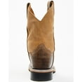 thumbnail image 5 of Smoky Mountain Western Boots Boys Waylon Pull On Brown Oil 3910C, 5 of 7