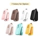 thumbnail image 2 of Mini sellador de vacío de calor de bolsa de mano portátil con cortador para bolsas de plástico para Tomshoo Amarillo, 2 of 7